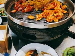 -晓燃地摊烤肉(朝阳双桥店)