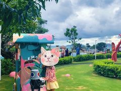 -水桶王国主题餐厅·聚会·生日派对·亲子活动·家庭套餐(亚龙湾希尔顿店)