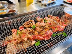 -马路牙子烧烤音乐酒馆(望京店)