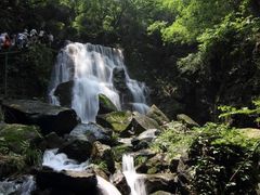 -藏龙百瀑风景区