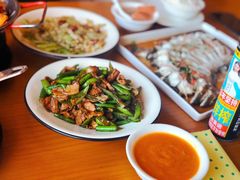 手撕包菜-莲餐厅·湖北菜·潜江小龙虾店(愚园路店)