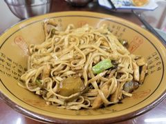 招牌炒拌面-后村面馆(后村家园店)