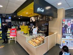 -麦当劳(贵和购物中心B1店)