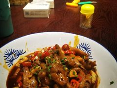-传统菜农庄(皇姑路店)