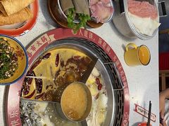 -大喜市火锅(海宁银泰城店)
