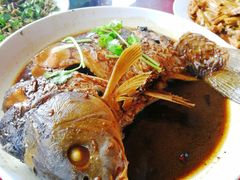 -明月食府(二区干二路店)