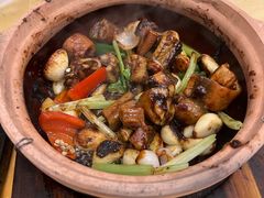 -天宝食坊·啫啫煲大排档(西华路店)