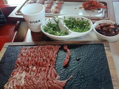 -前门·鲜肉火锅(长风店)