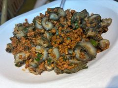 -浩运·海鲜青岛菜·海胆水饺(石老人店)
