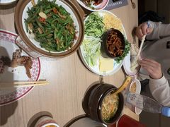 -满园烤鸭·春饼(太原街万达店)