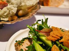 烟熏鸡肉色拉-壳里西餐厅Coquille Seafood Bistro(蒙自路店)