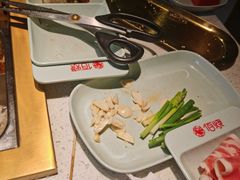 -佰烧海鲜烤肉火锅自助(世茂国际广场店)