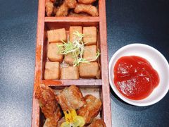 -OCEAN一席海鲜•海景餐厅(双子塔店)