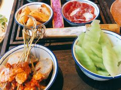-卤校长重庆火锅(国兴店)