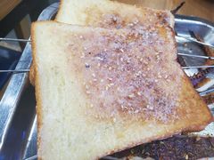 脆皮烤吐司-老虎滩大连海鲜烧烤(建邺云锦路总店)