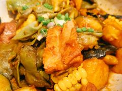 排骨乱炖-金掌勺锅包肉(华润万象城店)