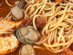 -铭辉沙嗲面(新街商业城店)