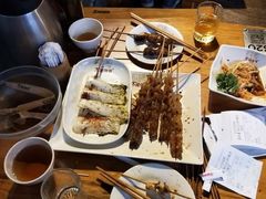 -木屋烧烤(白石洲店)