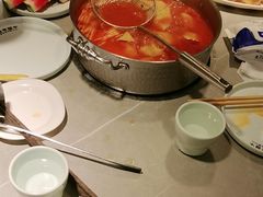 -宴全牛粤来越牛潮汕鲜牛肉火锅(海州万达广场店)
