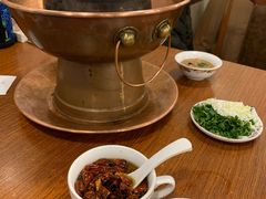 -老门框爆肚涮肉(金宝街店)