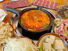 -黔三一夺夺粉酸汤火锅(百信店)