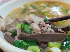 -龙门李家三旦羊肉汤馆