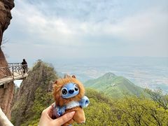 -丹东凤凰山景区