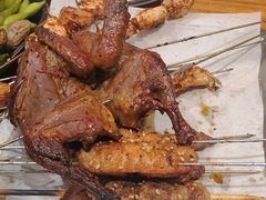 炭烧鸽子-沿海405烤场(沿海赛洛城店)