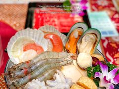 -丽江庭院·云南野生菌·海鲜火锅(鼓楼四合院店)