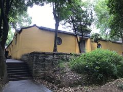 -灵岩山风景区