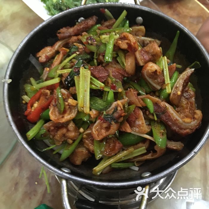 李连贵熏肉大饼干锅月牙骨图片-北京小吃快餐-大众点评网