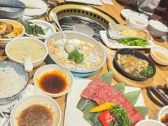 -炼火烤肉店
