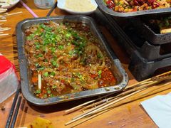 -86烧烤·炭火烧烤 (石人总店)