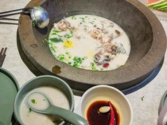 -鲜潭蒸汽石锅鱼(五道口购物中心店)