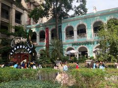 -星巴克臻选(广州沙面店)