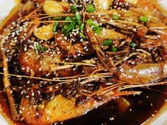 -郑记•不夜城烧烤•龙虾•虾蟹(黄鹤楼店)
