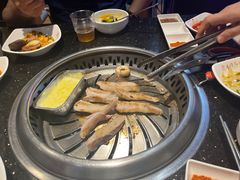 -木槿花韩式炭烤·熟成肉工坊(孙文东路店)