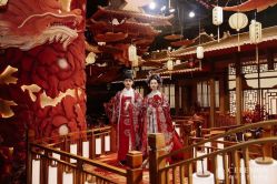 -希乐曼艺术中心·婚礼·活动·宴会厅(南山店)