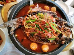 -鸣记脆皮烤鱼(铁西店)