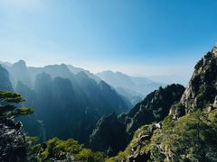 -黄山风景区