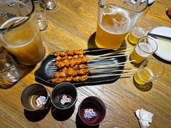 碳烤掌中宝-爱啤精酿·民谣酒馆(滨江店)