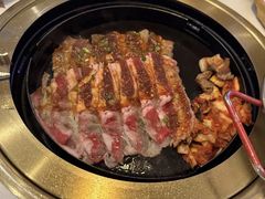 -韩时烤肉(枫蓝店)