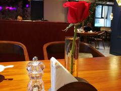 大堂-诺世嘉顿酒店Rose·花园餐厅