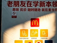 -麦当劳(金平路站店)