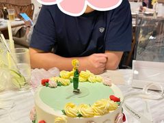 -Dark Horse·黑马蛋糕·低脂·低糖淡奶(金匙望湖大厦店)