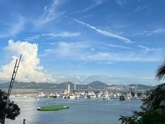 -希尔顿南海酒店·观廊大堂吧·海景下午茶