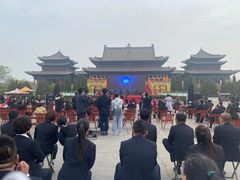 -大槐树寻根祭祖园