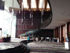 -苏州金鸡湖中茵皇冠假日酒店