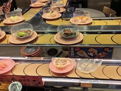 -争鲜回转寿司(东方银座店)
