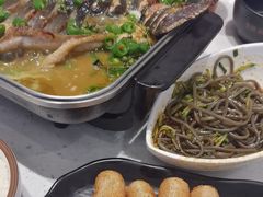 -鱼酷活鱼烤鱼(南京水游城店)